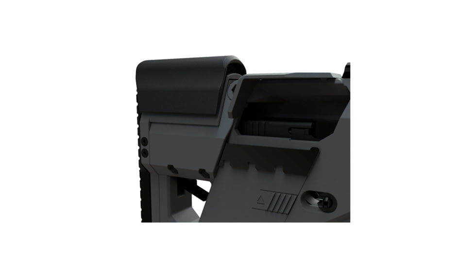 Meta Tactical Apex Cheek Riser, Black, MTA-CHEEK-RISER