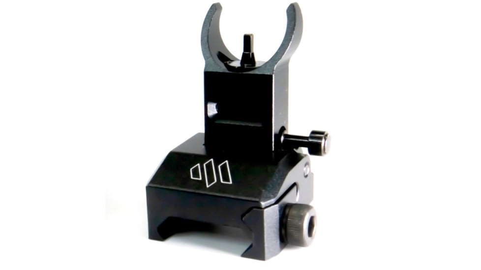 Meta Tactical Front/ Rear Backup Sights, Black, MTA-BUS