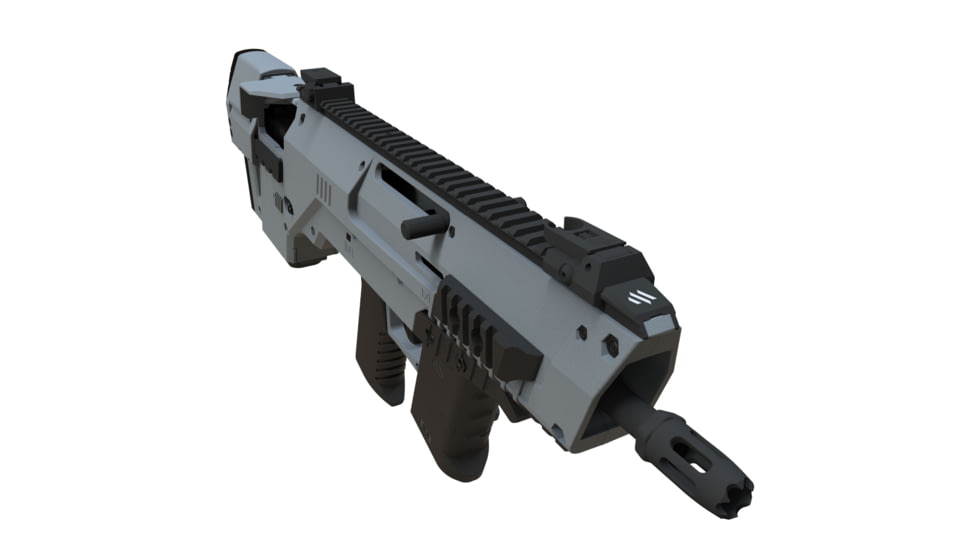 Meta Tactical Front/ Rear Backup Sights, Black, MTA-BUS