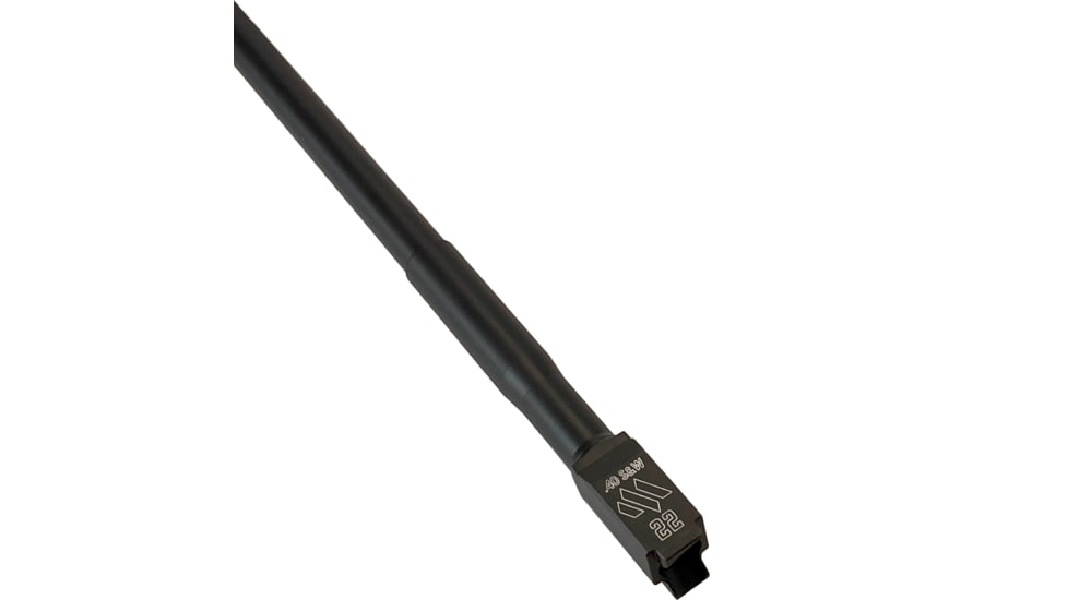 Meta Tactical Gen 3-4 Glock 22/ P80 940 Barrel, .40 S&amp;W, 16in, 1-10 Twist, Black, MTB-22G4