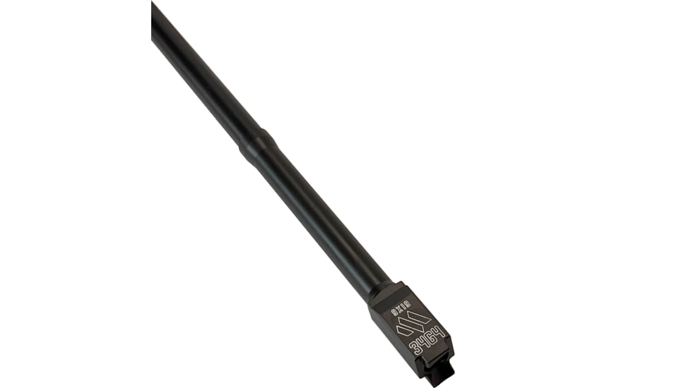 Meta Tactical Gen 3-4 Glock 34 Barrel, 9mm, 16in, 1-10 Twist, Black, MTB-34