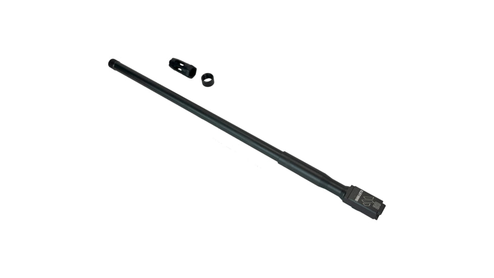 Meta Tactical Gen 3-4/ SF Glock 20 Barrel, 10mm, 16in, 1-10 Twist, Black, MTB-20