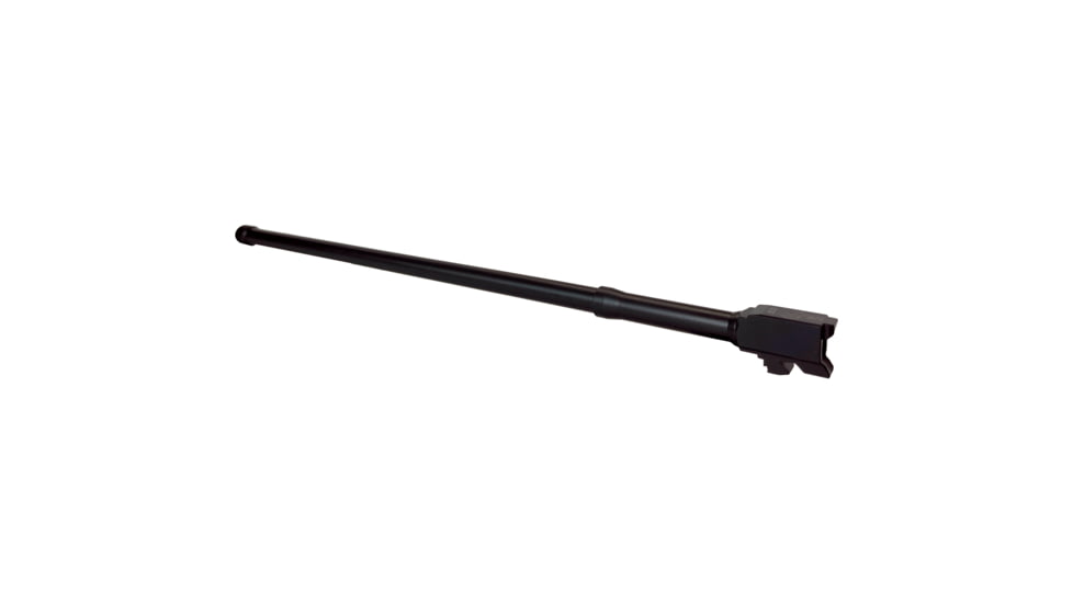 Meta Tactical Gen 3-5 Glock 19/ P80 940c/ PSA Dagger Barrel, 9mm, 16in, 1-10 Twist, Black, MTB-19