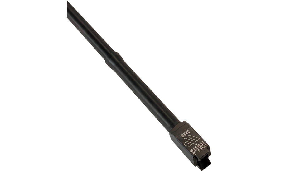 Meta Tactical Gen 5 Glock 34 Barrel, 9mm, 16in, 1-10 Twist, Black, MTB-34G5