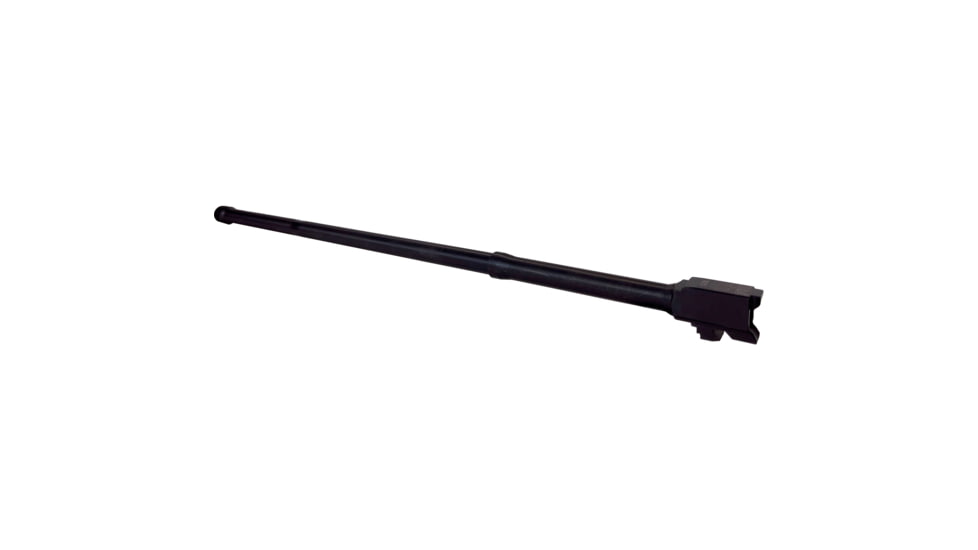Meta Tactical Gen 5 Glock 34 Barrel, 9mm, 16in, 1-10 Twist, Black, MTB-34G5