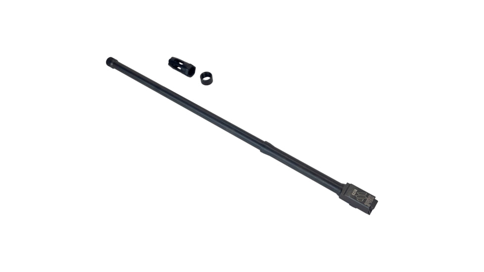 Meta Tactical Gen 5 Glock 34 Barrel, 9mm, 16in, 1-10 Twist, Black, MTB-34G5