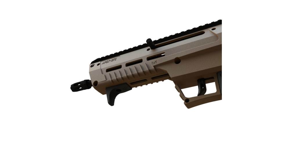 Meta Tactical M-Lok Hand Stop, Black, MTA-MLOK-HSTOP