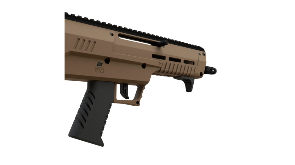 Meta Tactical M-Lok Hand Stop, Black, MTA-MLOK-HSTOP