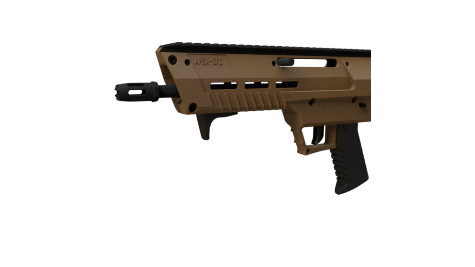 Meta Tactical M-Lok Hand Stop, Black, MTA-MLOK-HSTOP