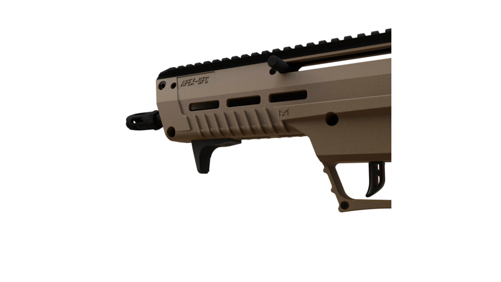 Meta Tactical M-Lok Hand Stop, Black, MTA-MLOK-HSTOP