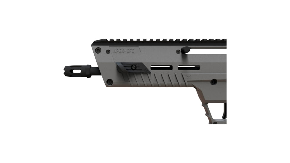 Meta Tactical M-Lok Thumb Rests, Black, MTA-MLOK-TREST