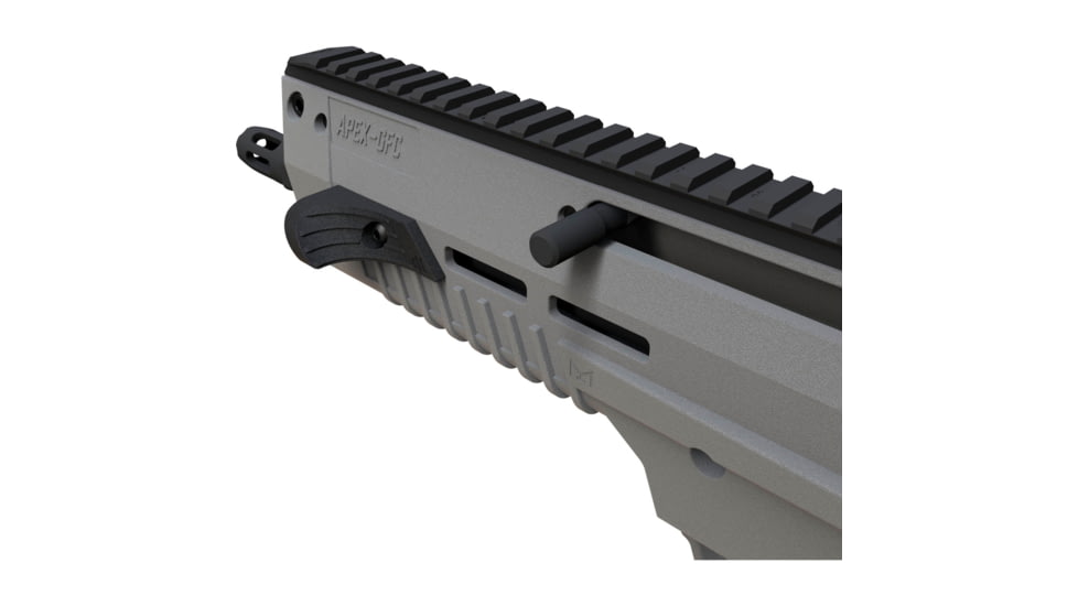 Meta Tactical M-Lok Thumb Rests, Black, MTA-MLOK-TREST