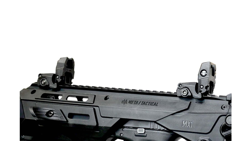 META MTA-POLYSIGHT TACT POLY F/R POP UP SIGHTS