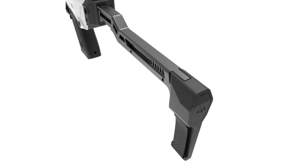 Meta Tactical MX1 Conversion Kit for All Glock Pistols, Polymer Stabilizer, White, 0, MX1-PS-WT
