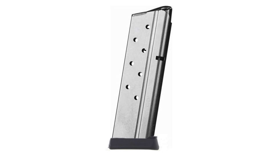 Metalform Magazine 1911 Govt. .45acp 7rd S/s Removable Base