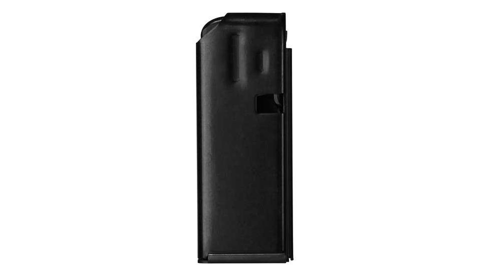 Metalform AR-15 Magazine, 9mm Conversion, 10 Rounds, Blued Carbon Steel, Steel Follower, Blued, MAR15910B