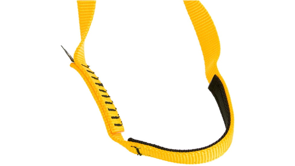 Metolius 5 Step Pocket Aider 3/4 inch-Yellow