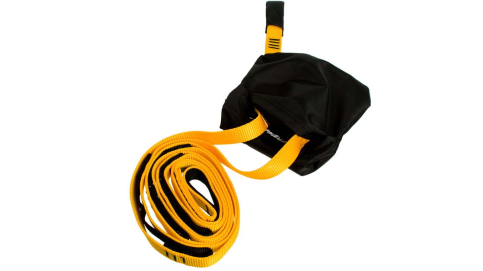 Metolius 5 Step Pocket Aider 3/4 inch-Yellow