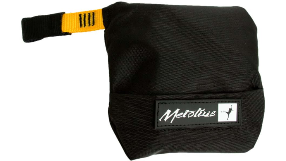Metolius 5 Step Pocket Aider 3/4 inch-Yellow