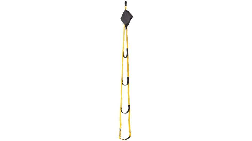 Metolius 5 Step Pocket Aider 3/4 inch-Yellow