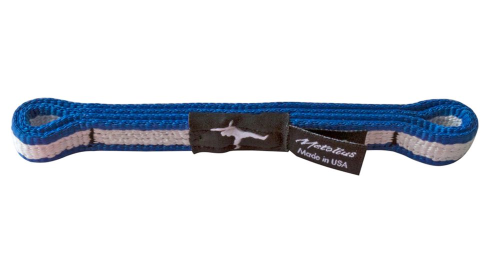 Metolius 6in Double Wrap Sling, Blue, DOUB006.02