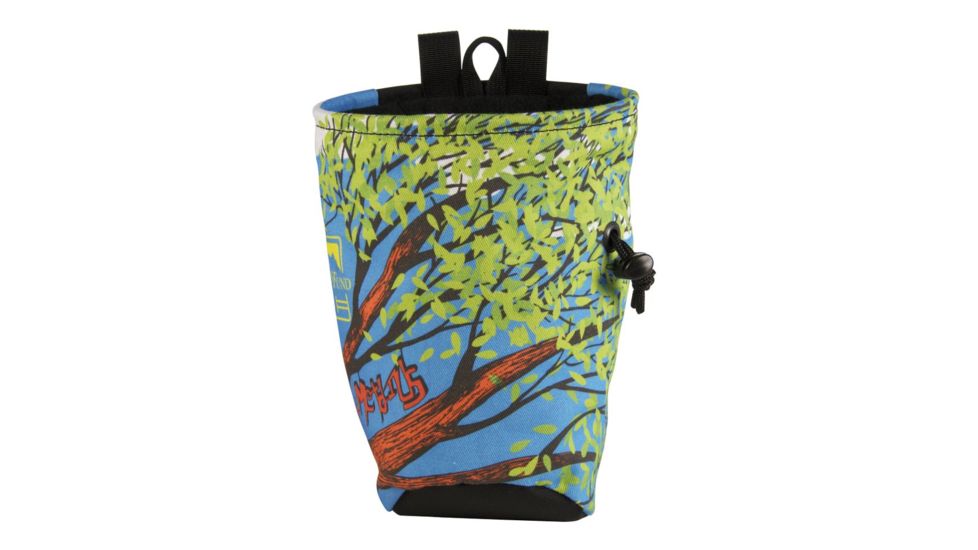 Metolius Access Fund Chalk Pod-Tree Leaves
