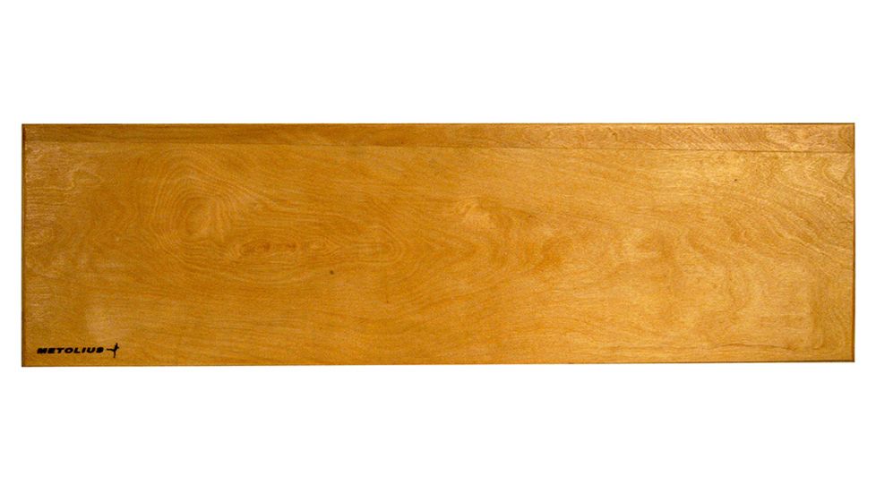 Metolius Back Board, Wood, TBOA001