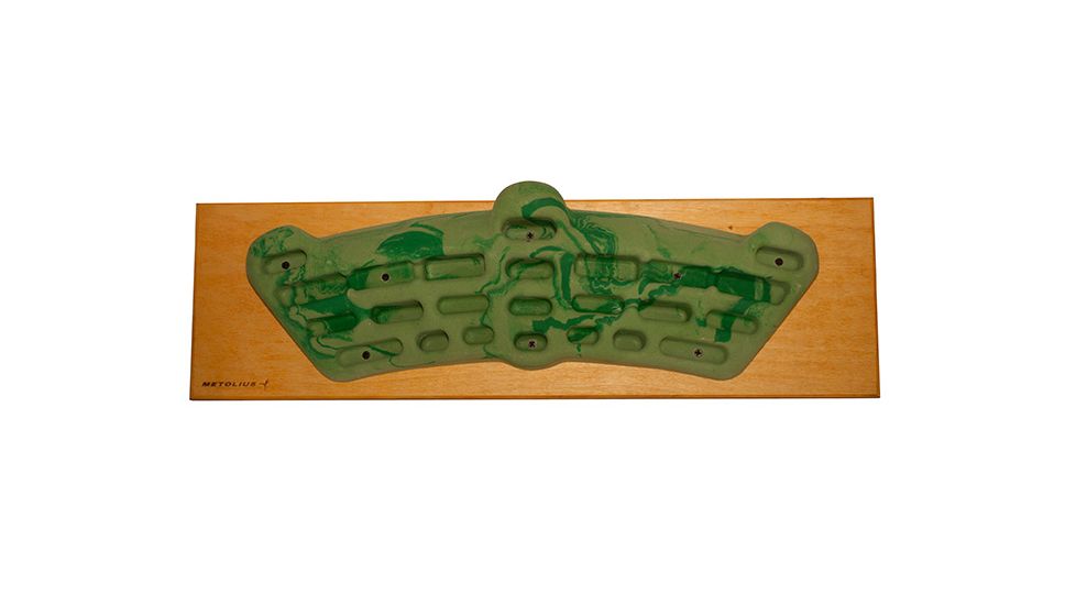 Metolius Back Board, Wood, TBOA001
