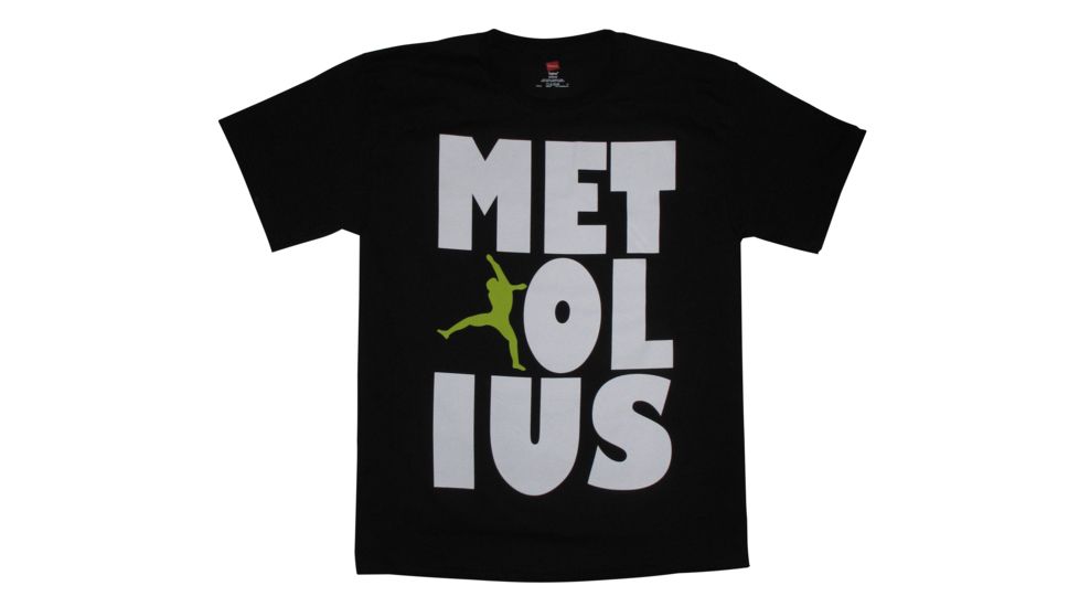 Metolius Big Metolius T-Shirt-Black-Large