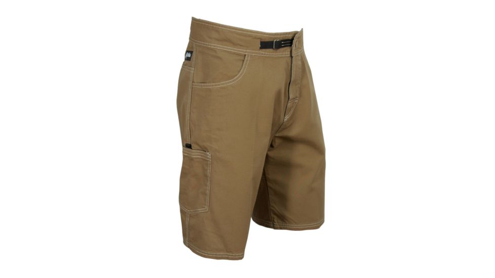 Metolius Big Wall Shorts - Men's-Earth Brown-Medium
