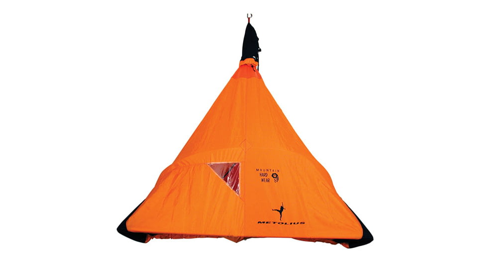 Metolius Bomb Shelter Fly - Single, Orange, BOMB003