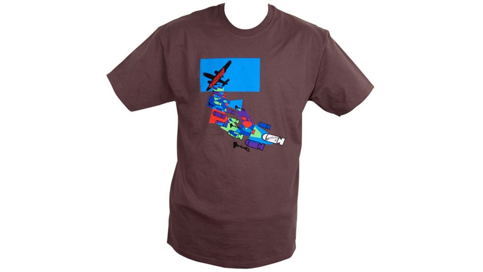 Metolius Bombproof Tee - Grey L