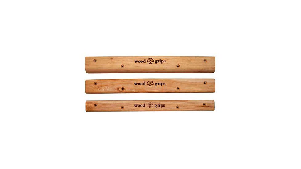 Metolius Campus Rungs, 5 Pack, Small, Wood, CAMP004