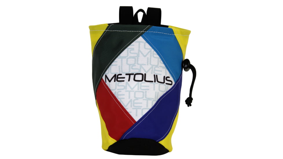 Metolius Chalk Pod, Yellow Diamond, 516434