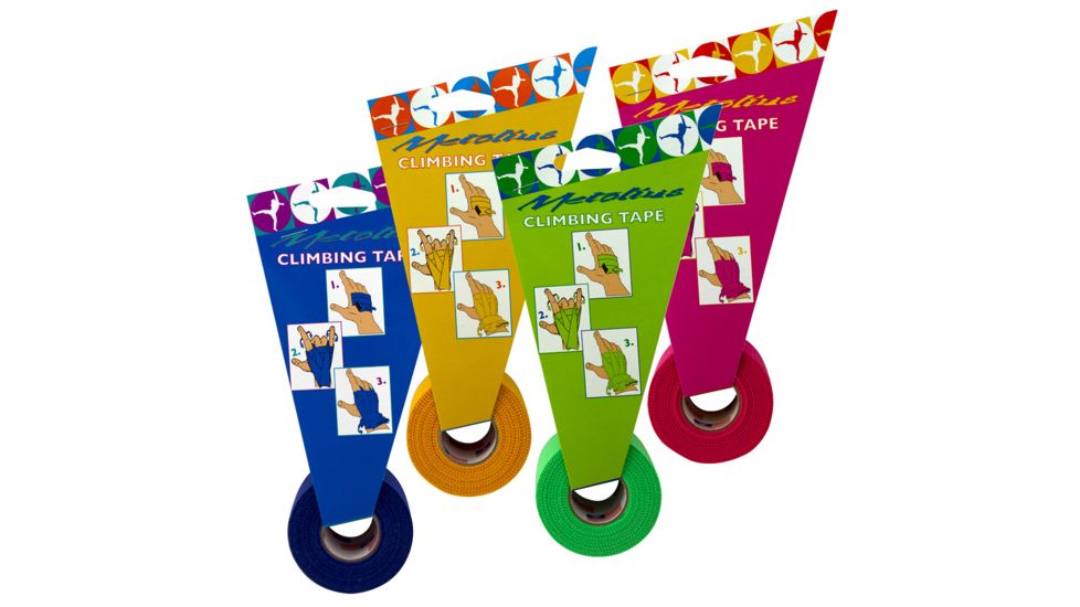 Metolius Climbing Tape, Blue, TAPE001.02