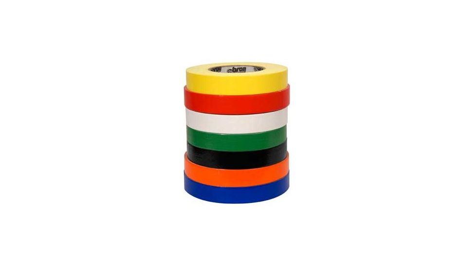 Metolius Course Setting Tape, White, 1in, COUR006