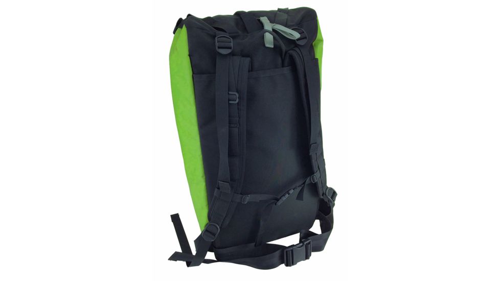 Metolius Crag Station Duffel Bag, Green, CRAG002.03