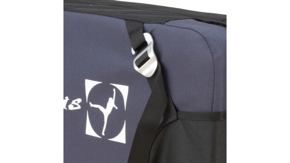 Metolius Crash Pad Buckle, CRAS004