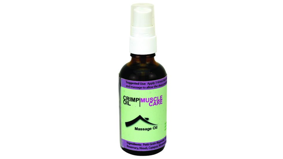 Metolius Crimp Oil Muscle Care-50 mL