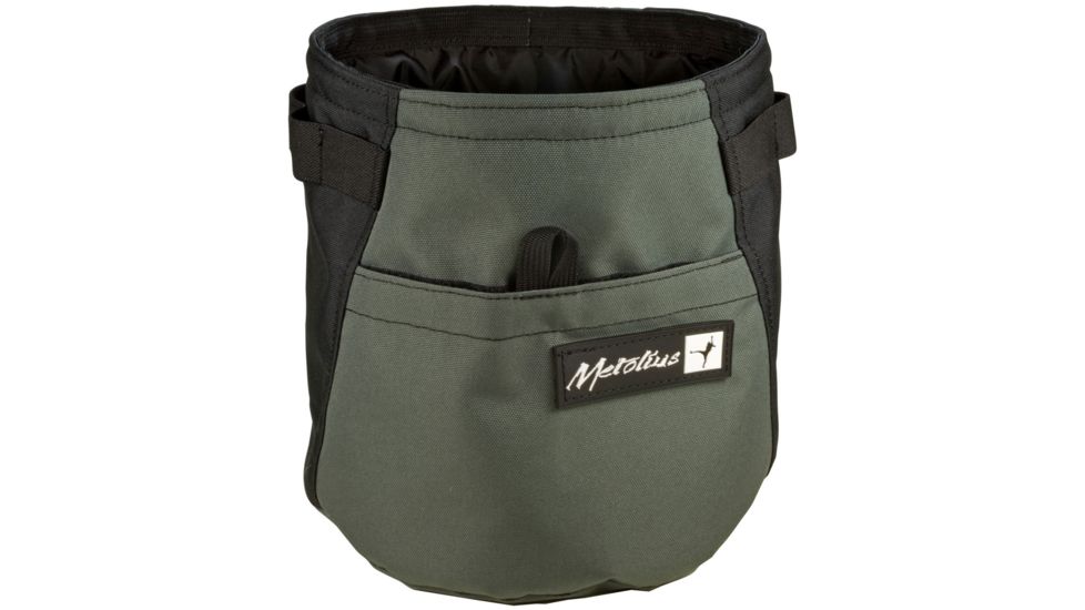 Metolius Dust Bin-Black