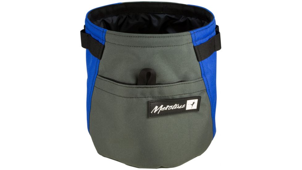Metolius Dust Bin-Blue