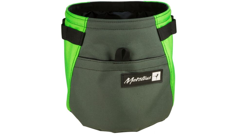 Metolius Dust Bin-Lime