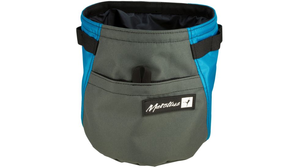 Metolius Dust Bin-Teal