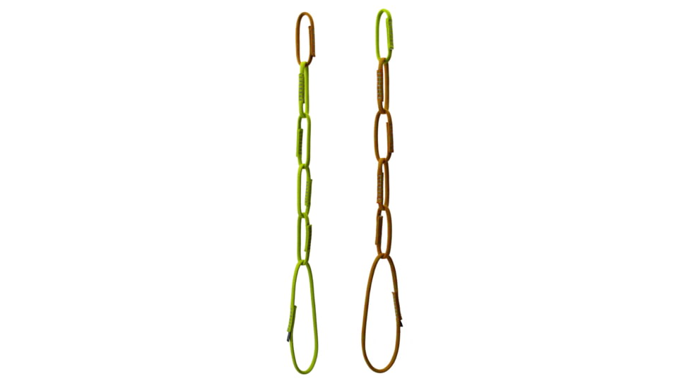 Metolius Dynamic PAS, Green/Red, Red/Green