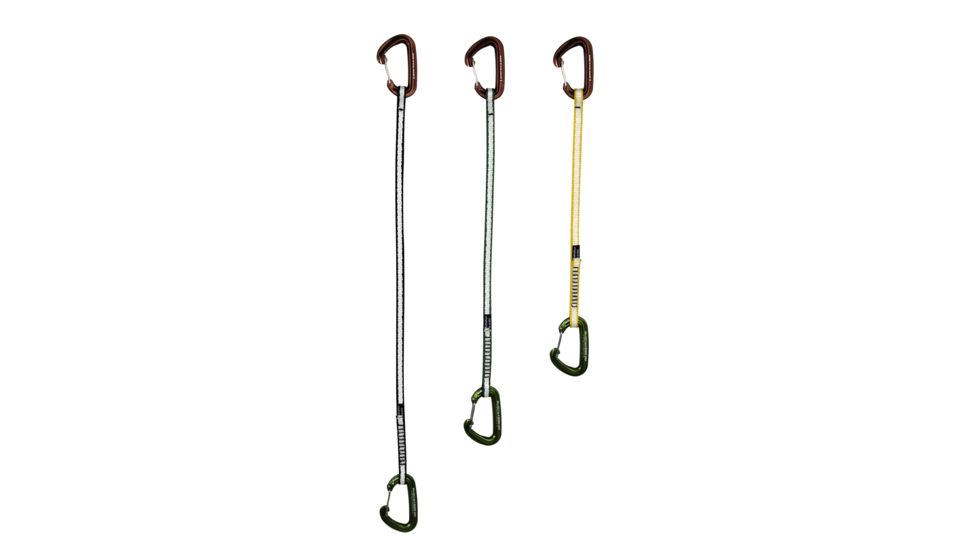 Metolius FS Mini Long Draw-Green-16 in
