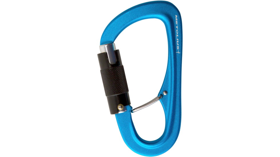 Metolius Gatekeeper Auto Lock, Blue, GATE002.02