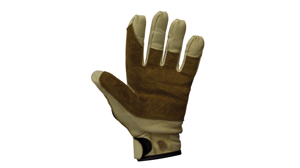 Metolius Grip Glove-Natural Tan /Black-Large