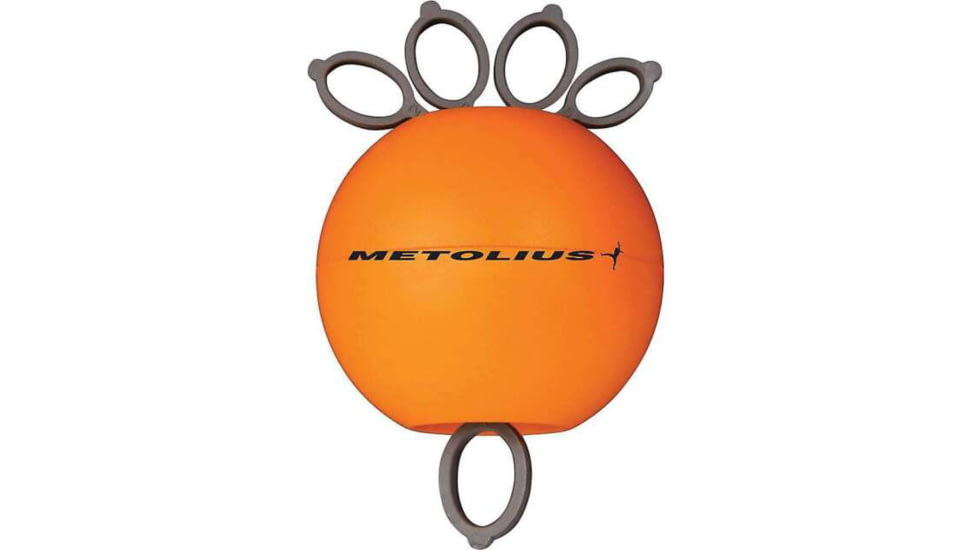 Metolius Grip Saver Plus, Hard, Orange, GRIP008
