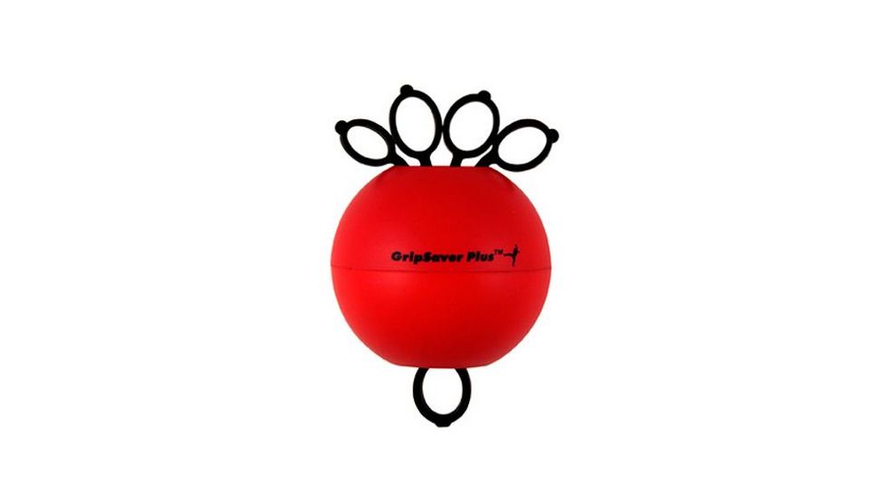 Metolius Grip Saver Plus, Regular, Red, GRIP003