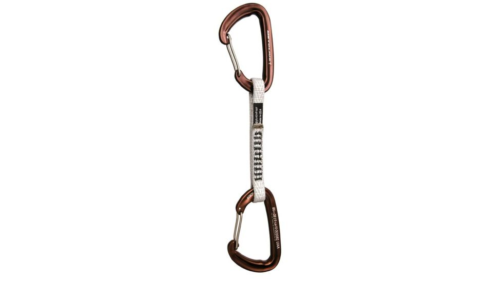 Metolius Inferno Wiregate QD 5pk - 5 Inch
